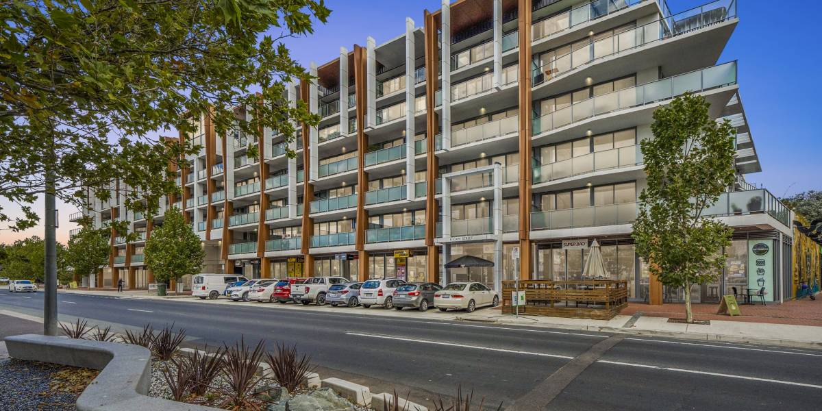 318/6 Cape Street, DICKSON, ACT 2602 AUS