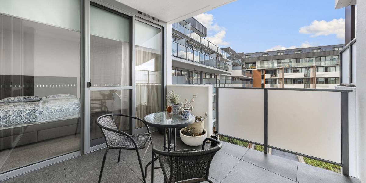 318/6 Cape Street, DICKSON, ACT 2602 AUS