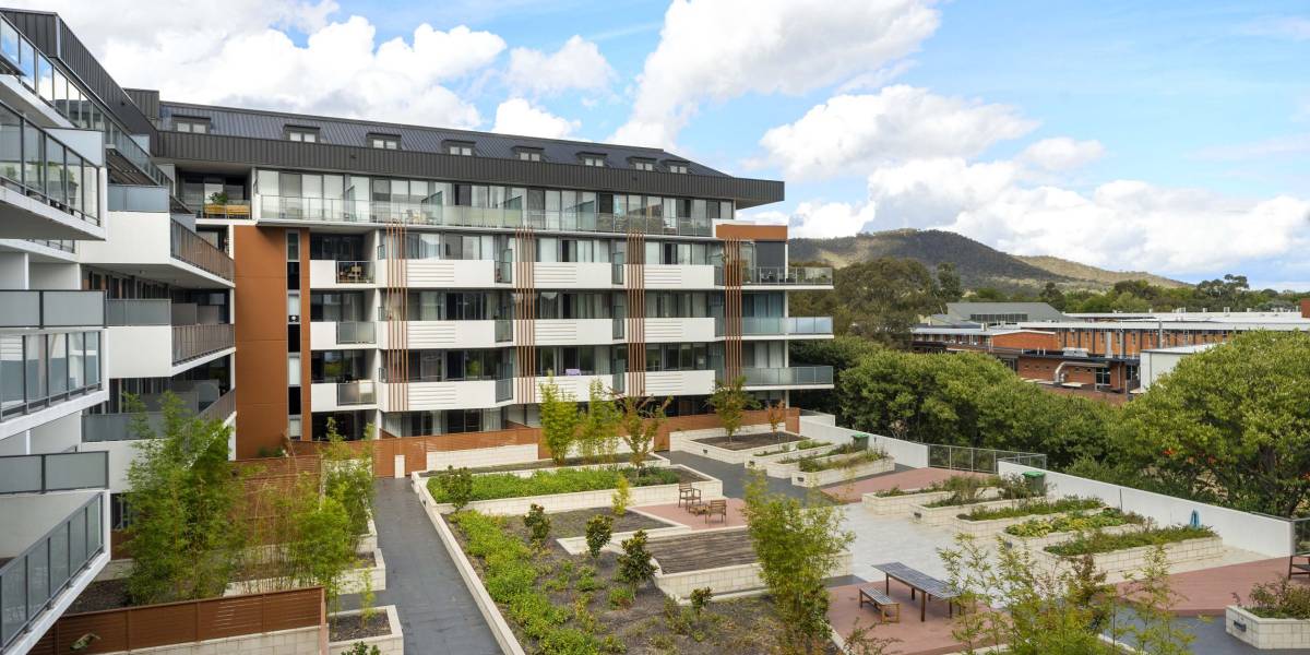 318/6 Cape Street, DICKSON, ACT 2602 AUS