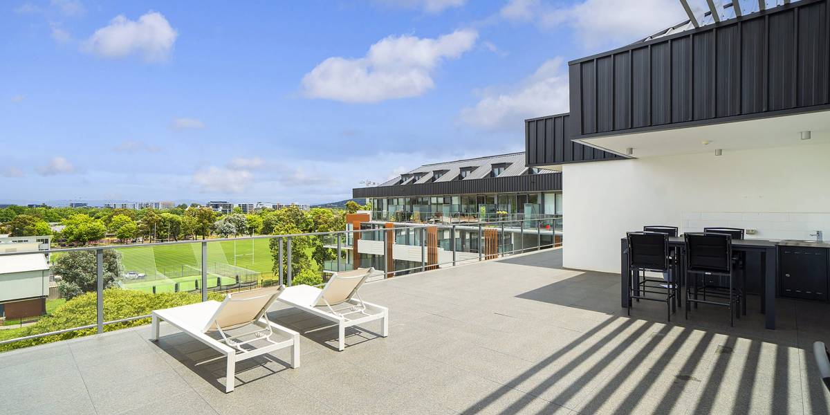 318/6 Cape Street, DICKSON, ACT 2602 AUS