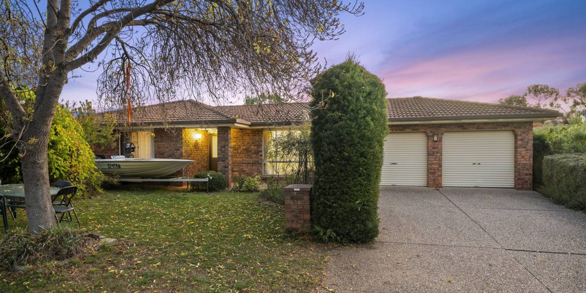 9 Gudgenby Close, PALMERSTON, ACT 2913 AUS