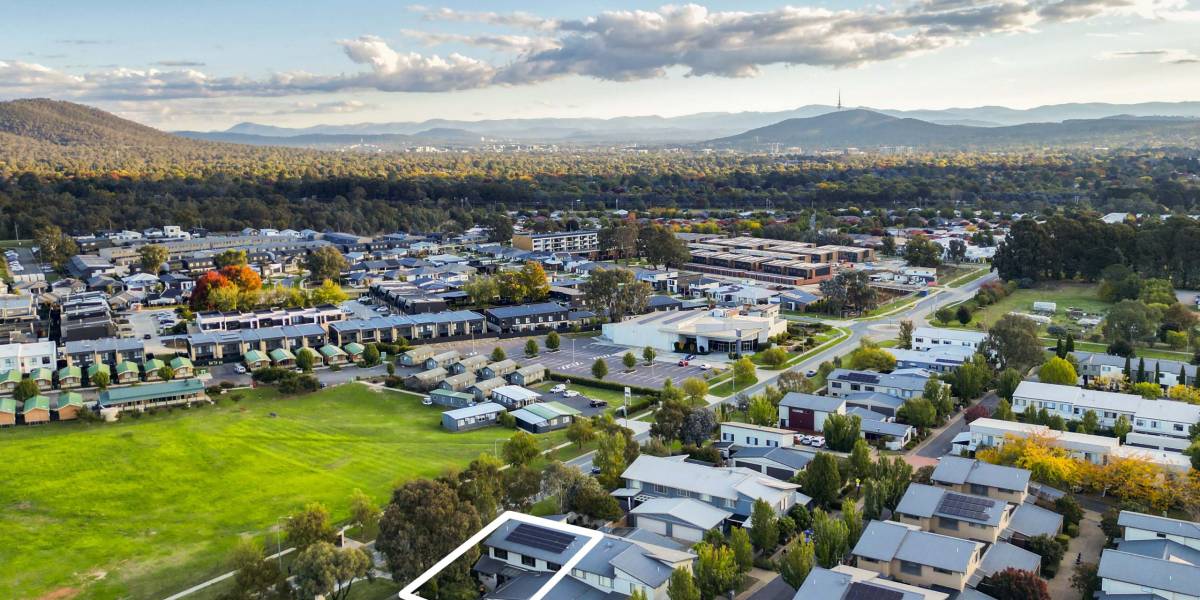 225 Aspinall Street, WATSON, ACT 2602 AUS