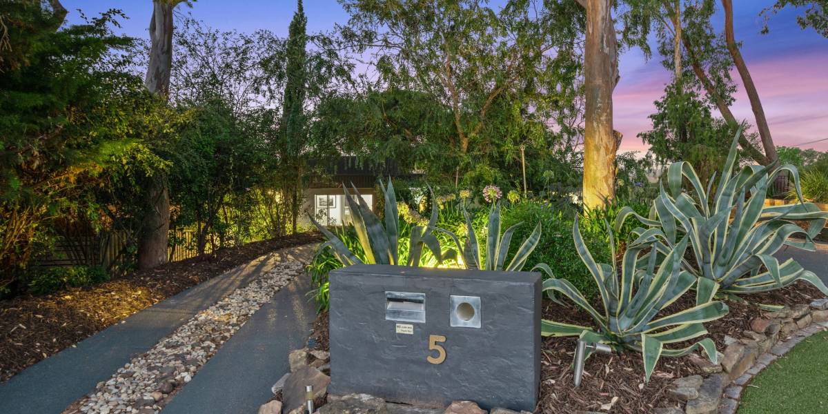 5 Rolfe Place, CHAPMAN, ACT 2611 AUS