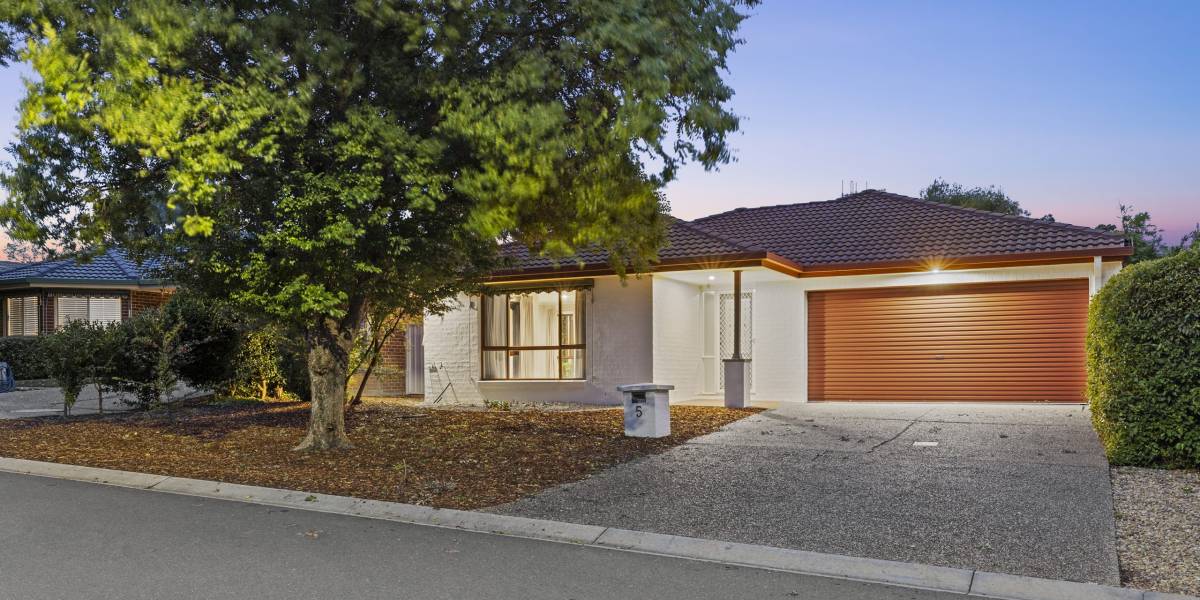 5 Diamond Street, AMAROO, ACT 2914 AUS