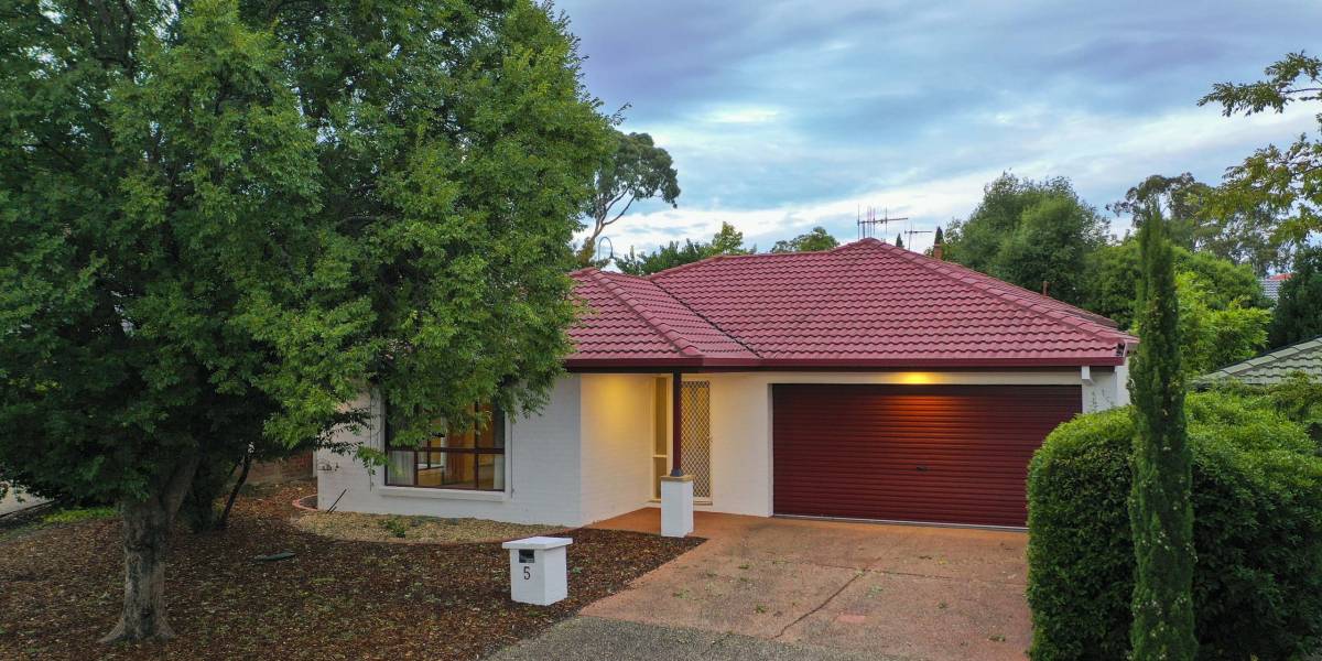 5 Diamond Street, AMAROO, ACT 2914 AUS