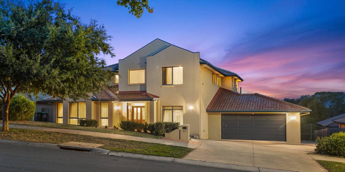 21 Sue Geh Circuit, NICHOLLS, ACT 2913 AUS