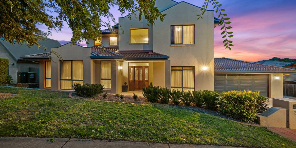 21 Sue Geh Circuit, NICHOLLS, ACT 2913 AUS