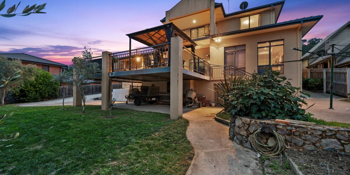21 Sue Geh Circuit, NICHOLLS, ACT 2913 AUS