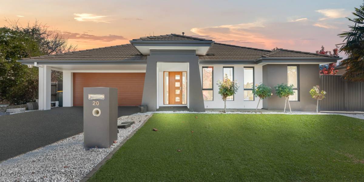 20 Coomera Street, HARRISON, ACT 2914 AUS