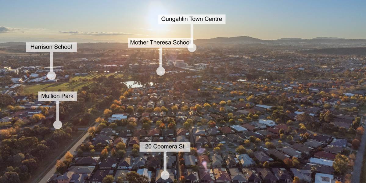 20 Coomera Street, HARRISON, ACT 2914 AUS