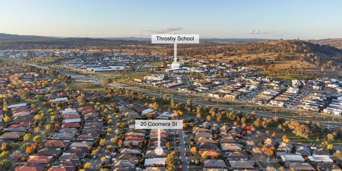 20 Coomera Street, HARRISON, ACT 2914 AUS