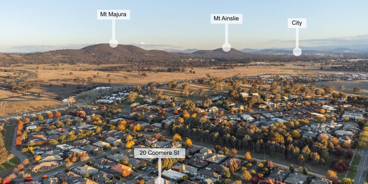 20 Coomera Street, HARRISON, ACT 2914 AUS
