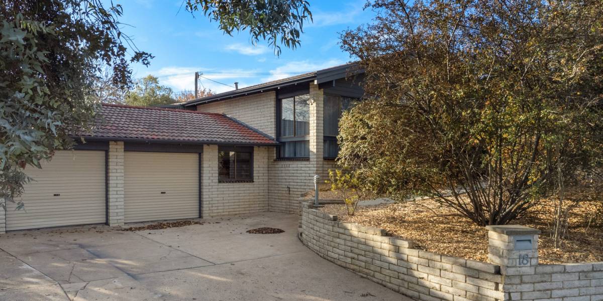 18 Vickers Crescent, FLYNN, ACT 2615 AUS