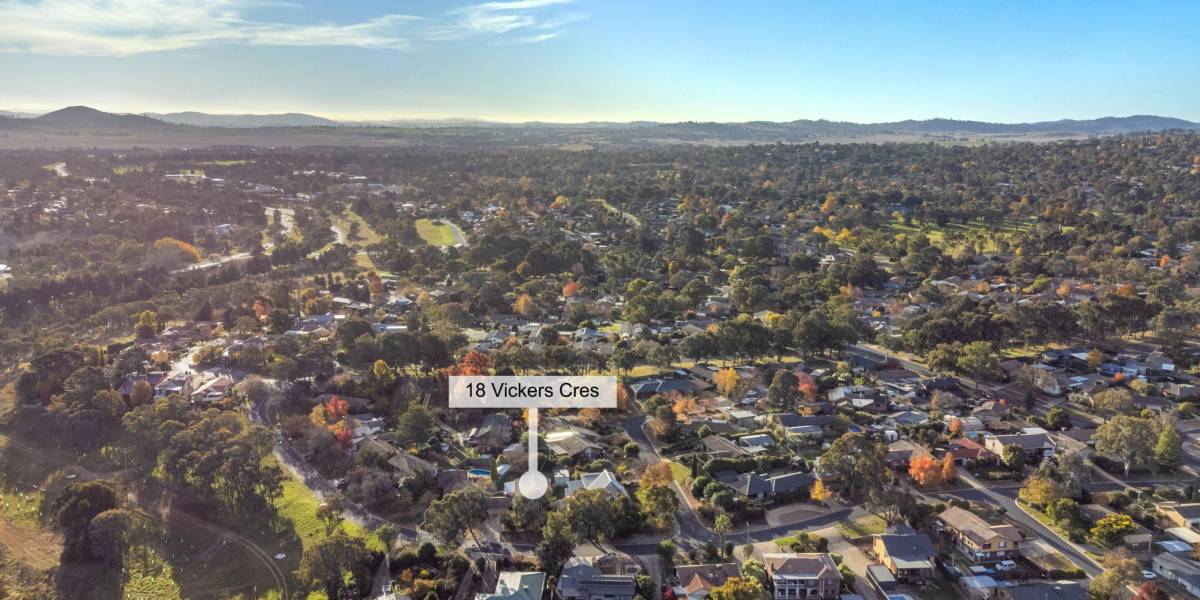 18 Vickers Crescent, FLYNN, ACT 2615 AUS