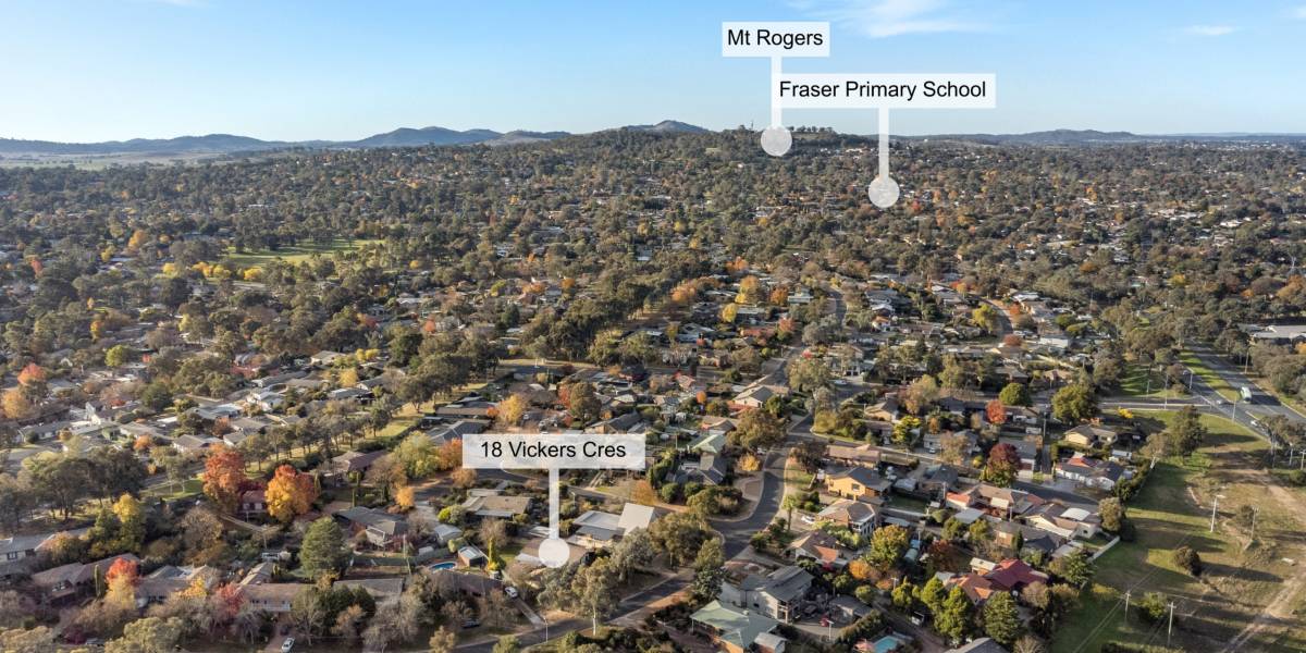 18 Vickers Crescent, FLYNN, ACT 2615 AUS
