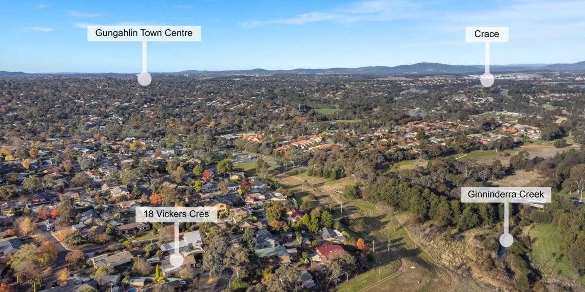 18 Vickers Crescent, FLYNN, ACT 2615 AUS