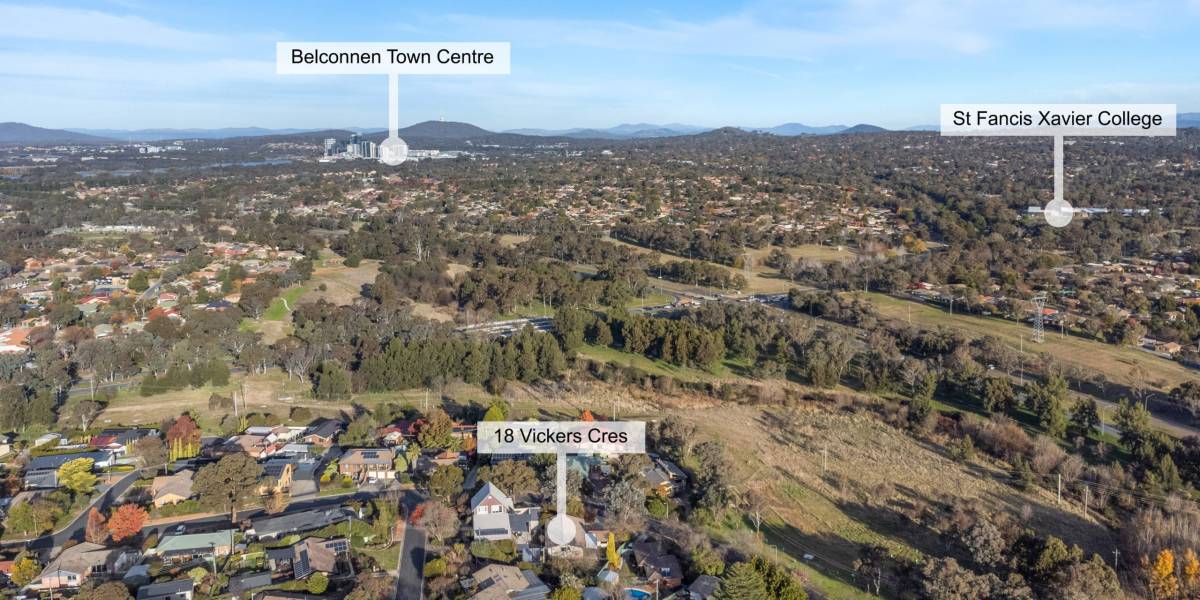 18 Vickers Crescent, FLYNN, ACT 2615 AUS
