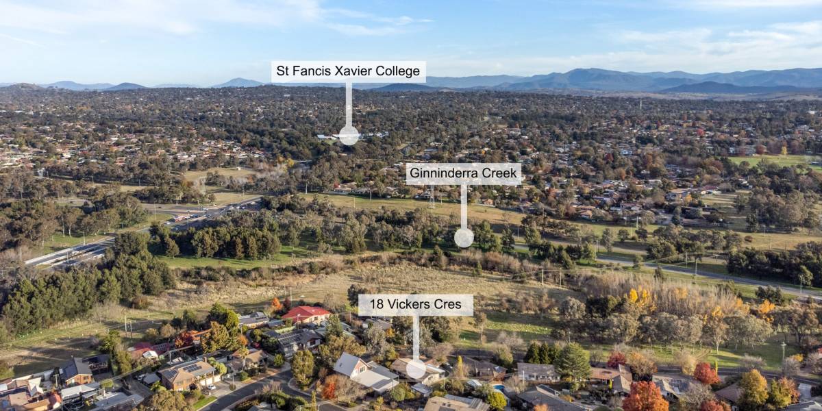 18 Vickers Crescent, FLYNN, ACT 2615 AUS