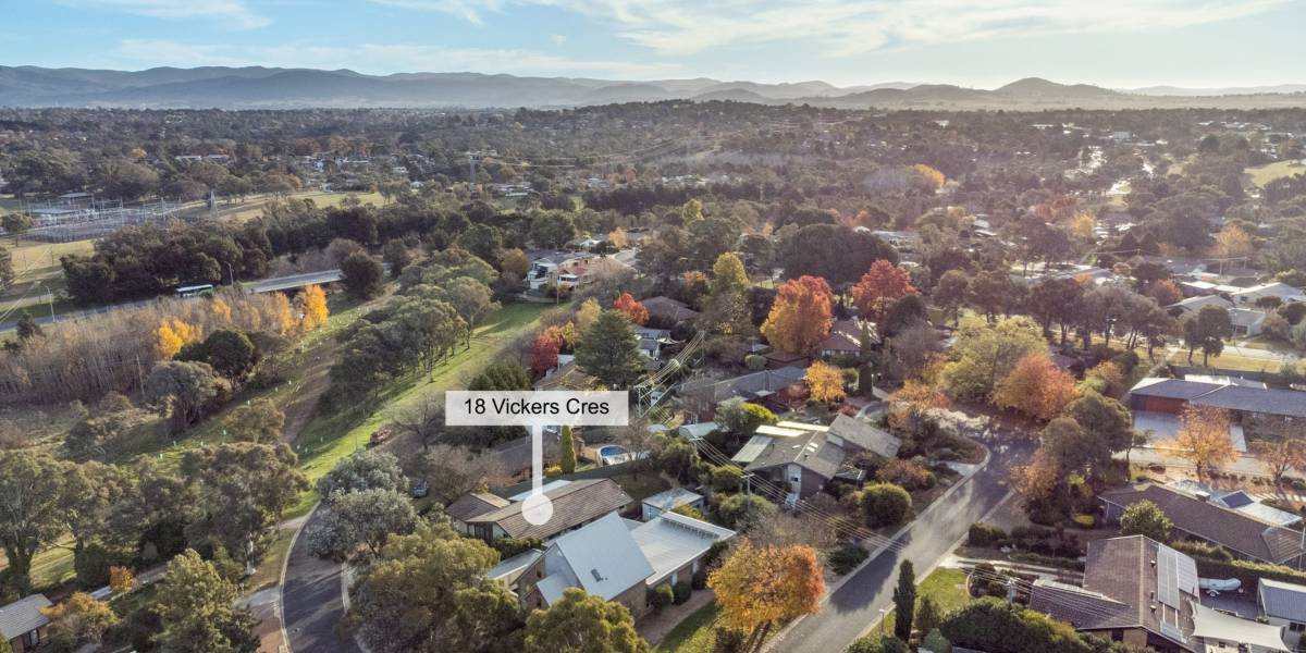 18 Vickers Crescent, FLYNN, ACT 2615 AUS
