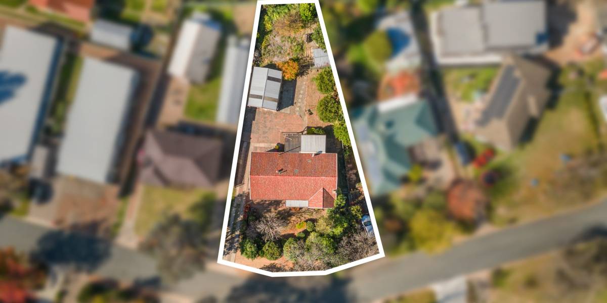 6 Anderson Street, CHIFLEY, ACT 2606 AUS