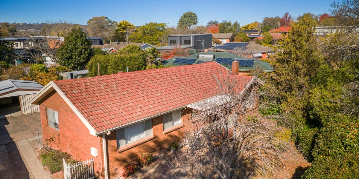 6 Anderson Street, CHIFLEY, ACT 2606 AUS