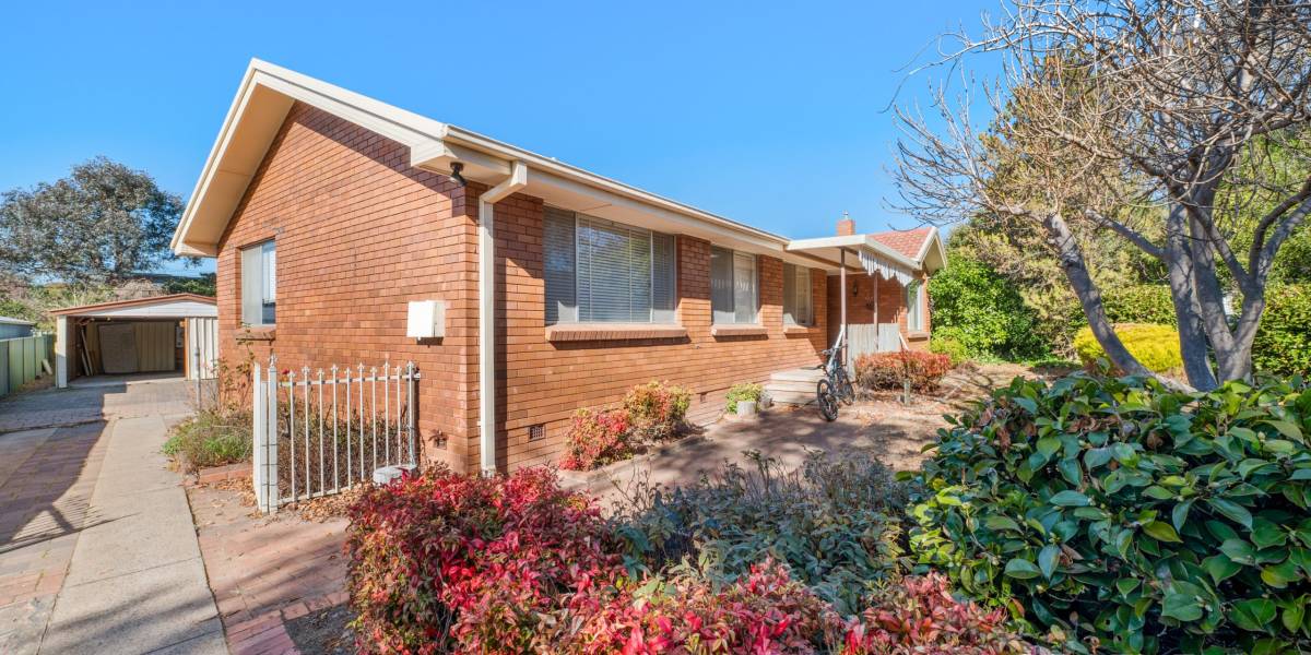 6 Anderson Street, CHIFLEY, ACT 2606 AUS
