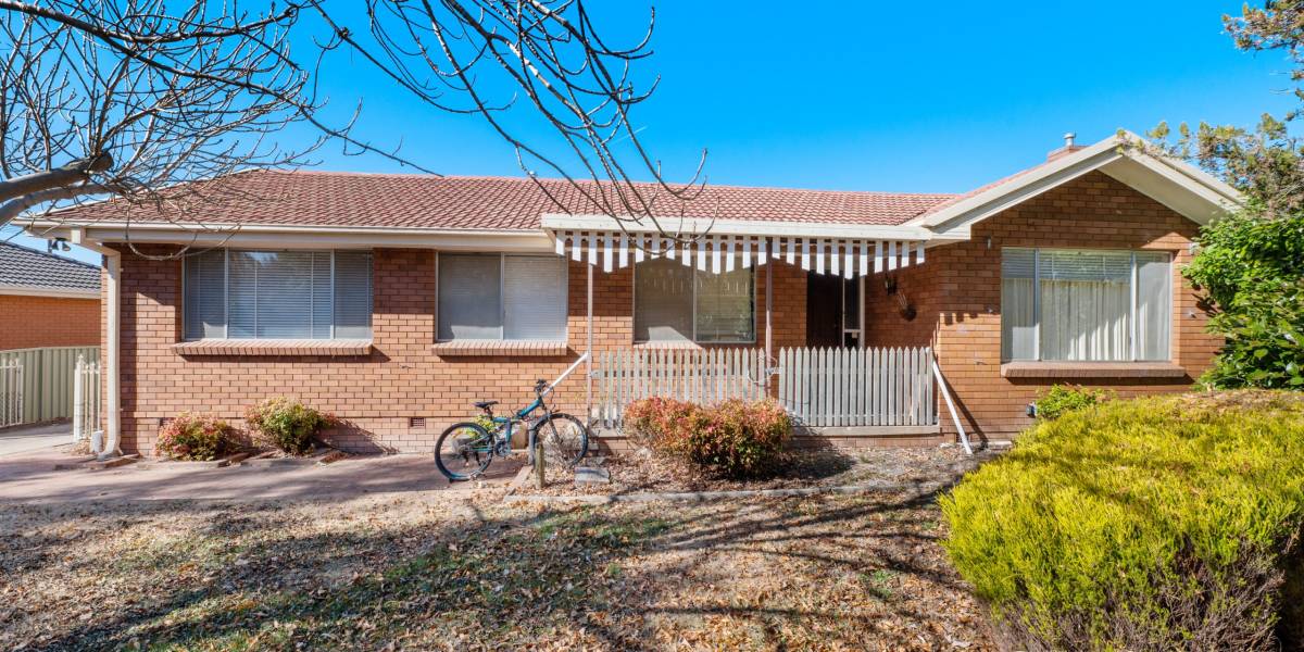 6 Anderson Street, CHIFLEY, ACT 2606 AUS