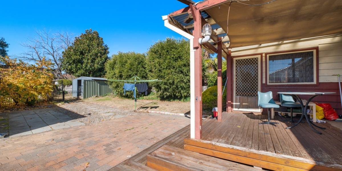 6 Anderson Street, CHIFLEY, ACT 2606 AUS