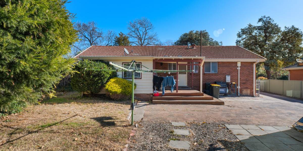 6 Anderson Street, CHIFLEY, ACT 2606 AUS