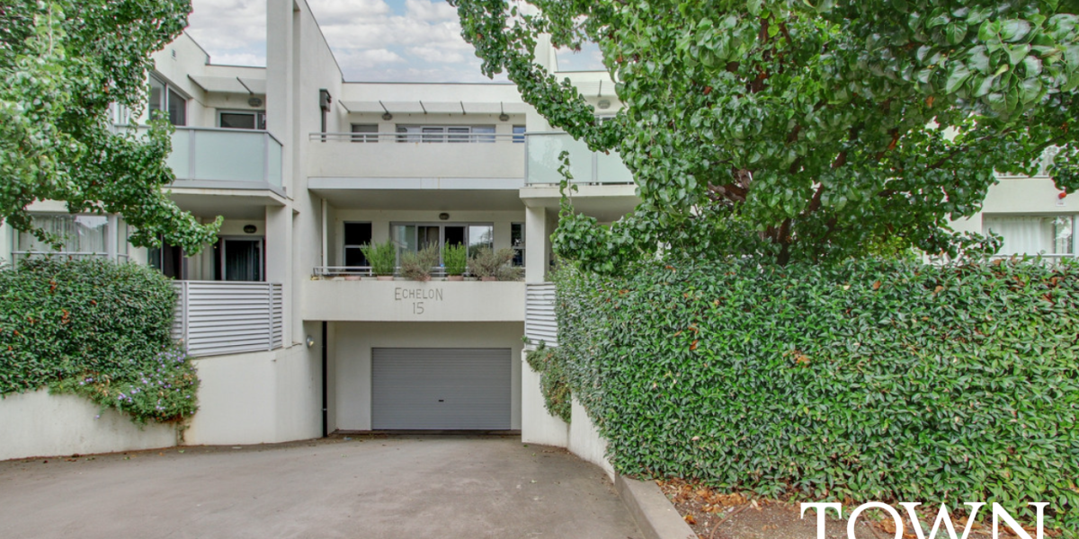 1/15 Berrigan Crescent, O'CONNOR, ACT 2602 AUS