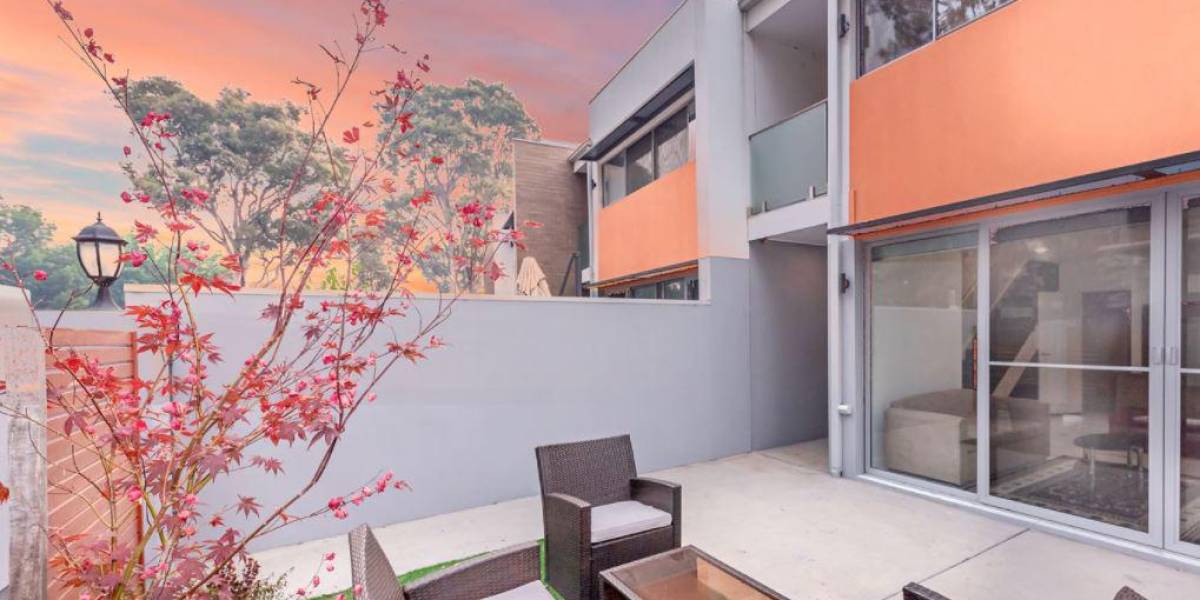 4/5 David Street, O'CONNOR, ACT 2602 AUS
