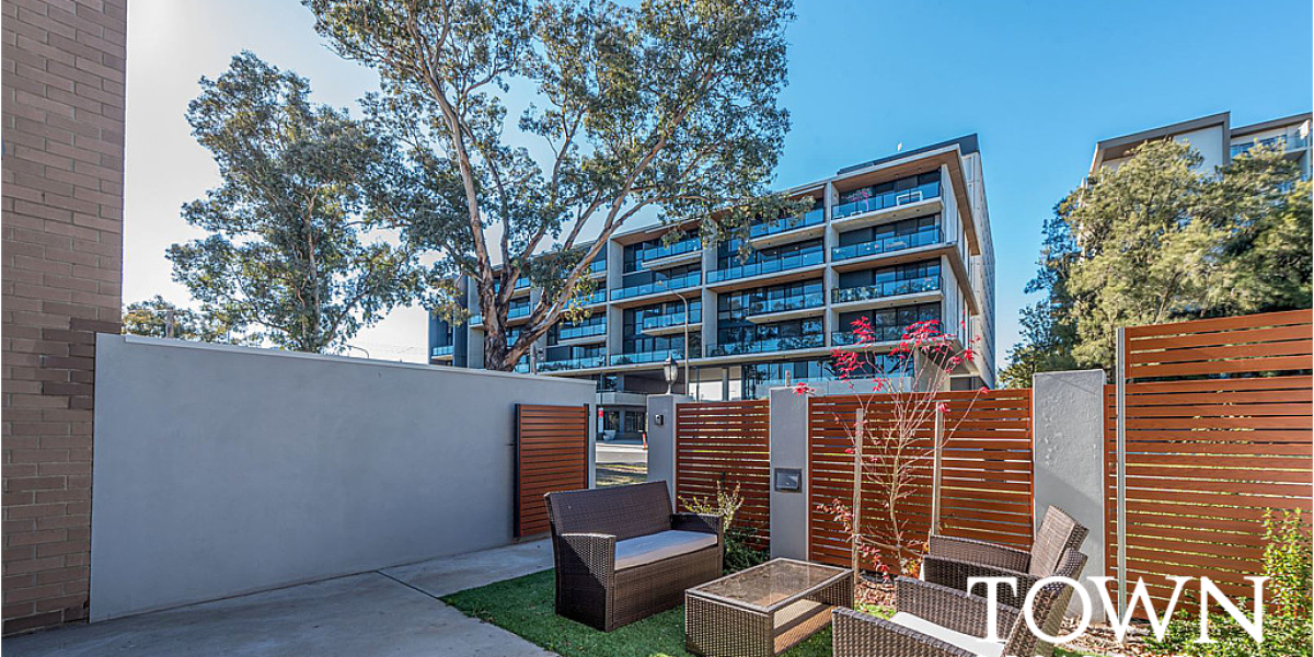 4/5 David Street, O'CONNOR, ACT 2602 AUS