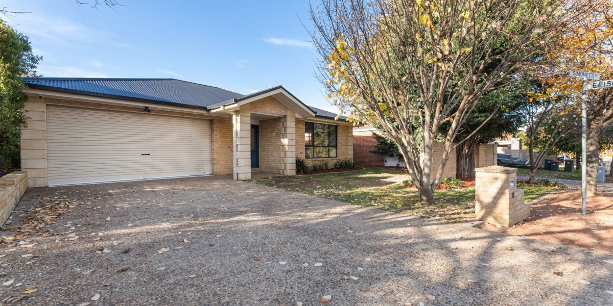 8 Simonetti Street, DUNLOP, ACT 2615 AUS
