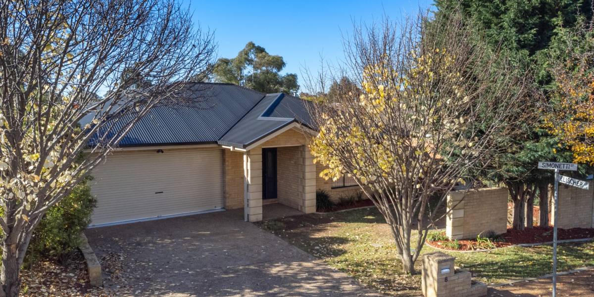 8 Simonetti Street, DUNLOP, ACT 2615 AUS