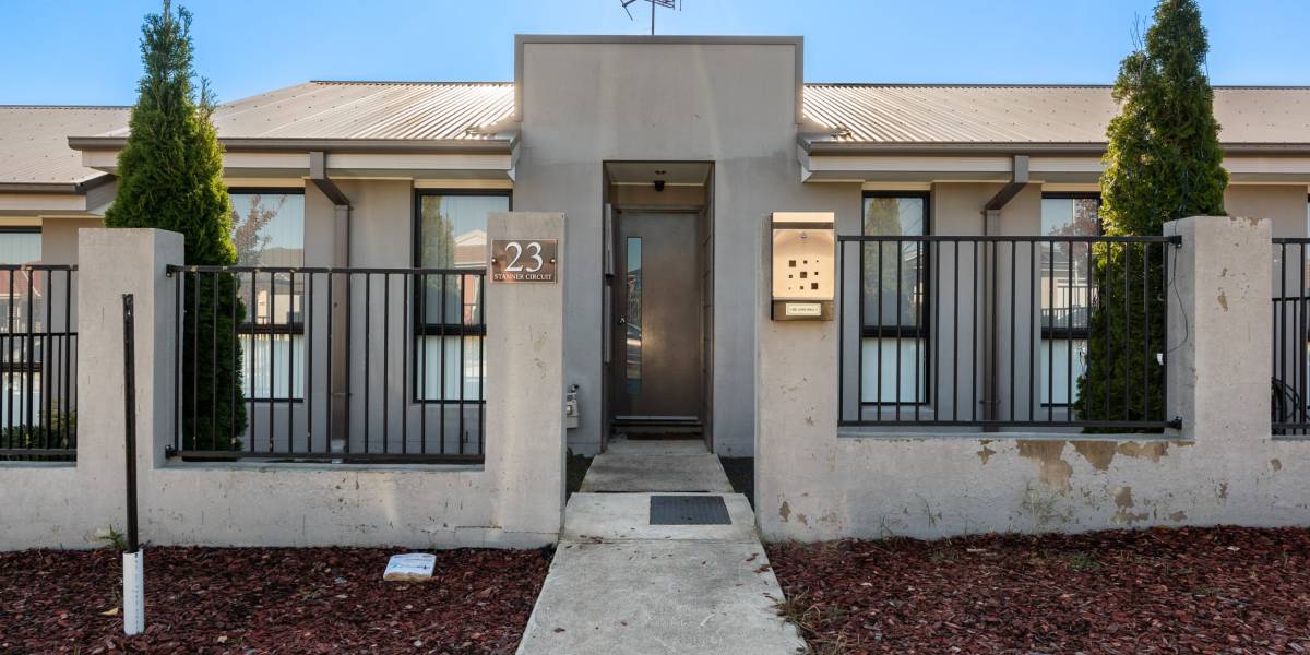 23 Stanner Cct, BONNER, ACT 2914 AUS