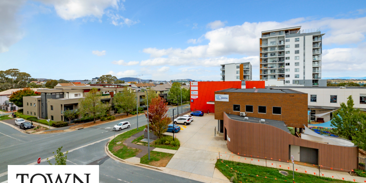 219/90 Swain Street, GUNGAHLIN, ACT 2912 AUS