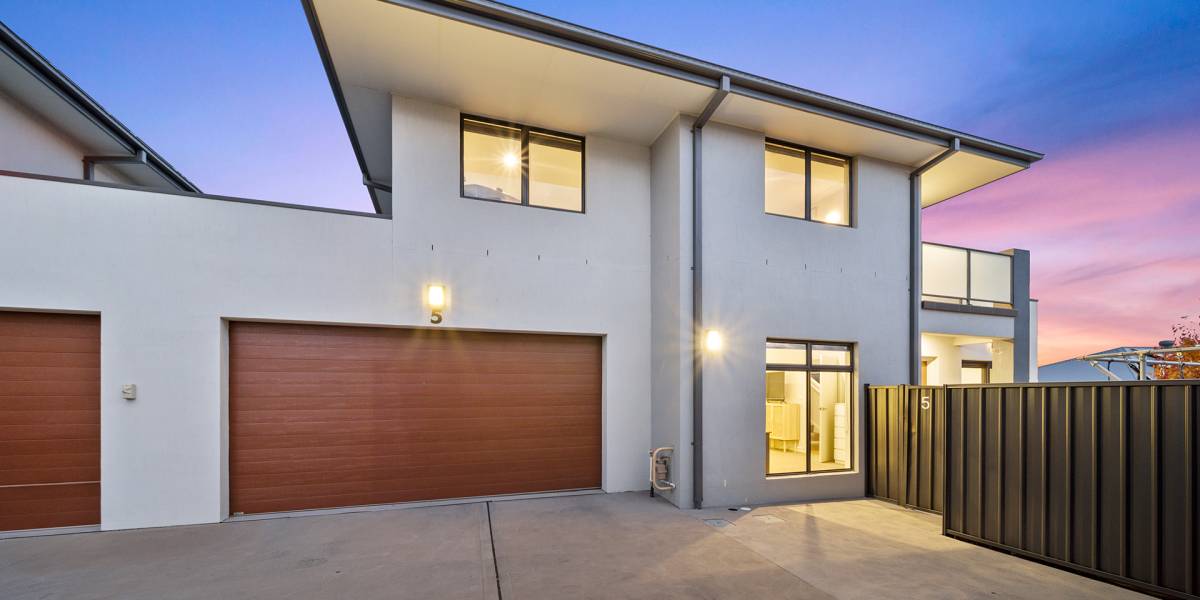 5/97 Lionel Rose Street, HOLT, ACT 2615 AUS