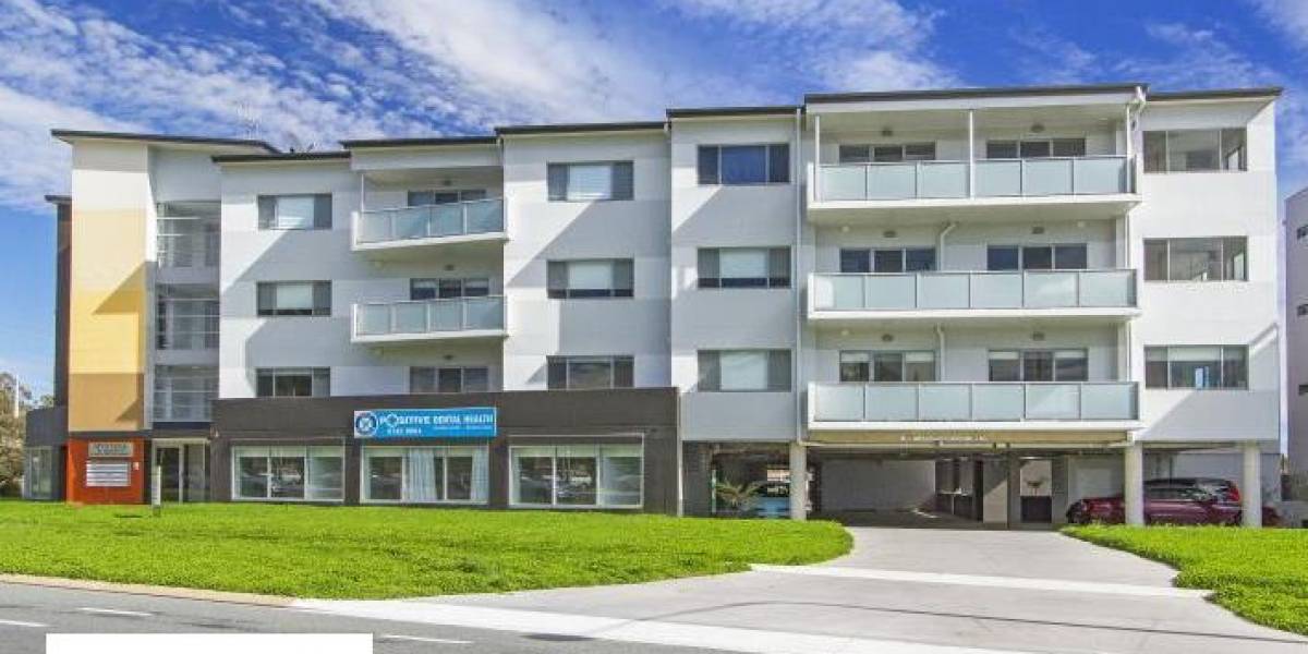 3/117 Redfern Street, MACQUARIE, ACT 2614 AUS