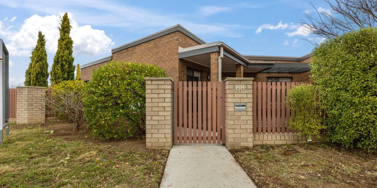 88 Oodgeroo Avenue, FRANKLIN, ACT 2913 AUS