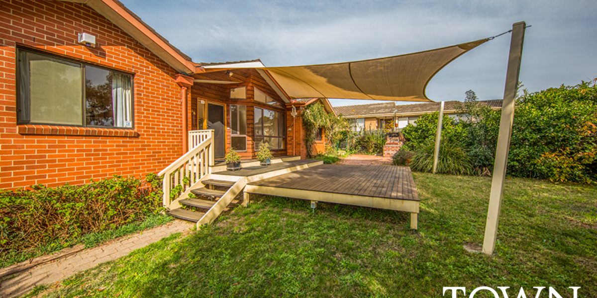 30 Salmond Street, CHIFLEY, ACT 2606 AUS