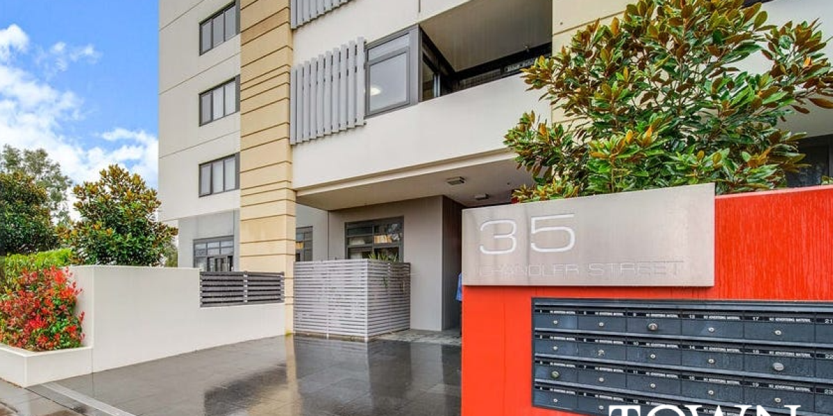 21/35 Chandler Street, BELCONNEN, ACT 2617 AUS