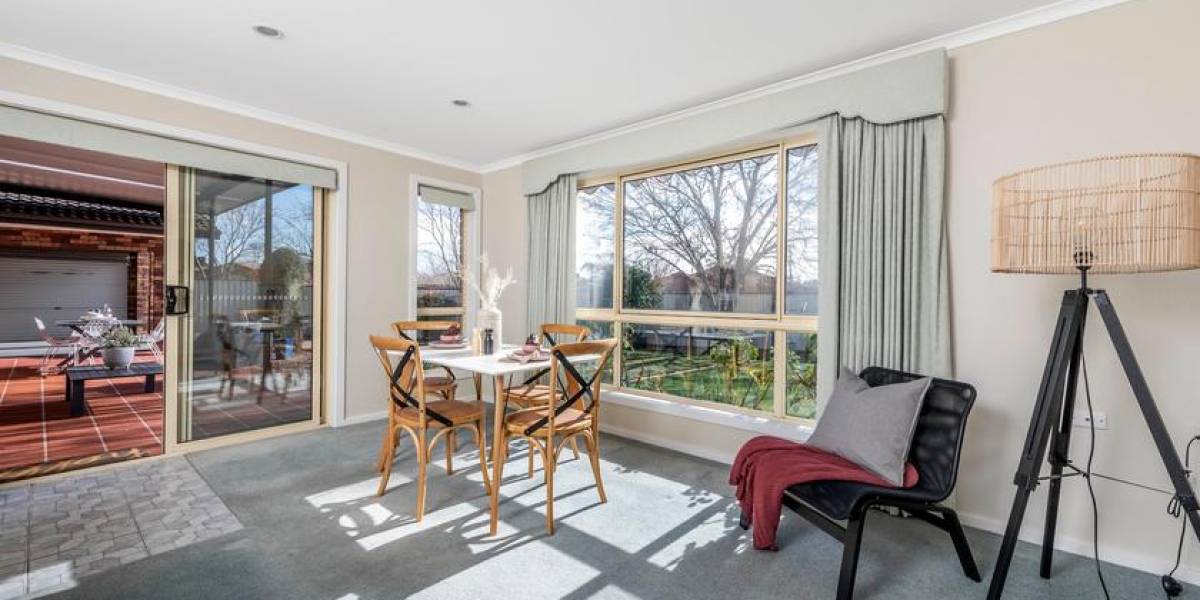 36B Werriwa Crescent, ISABELLA PLAINS, ACT 2905 AUS