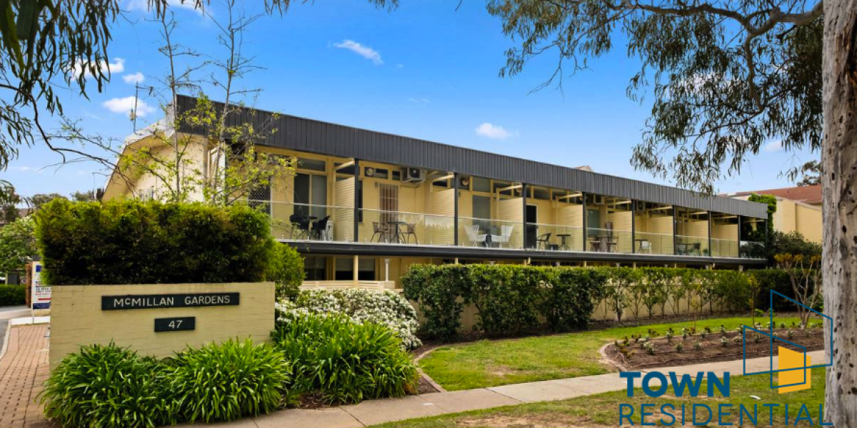 23/47 McMillan Crescent, GRIFFITH, ACT 2603 AUS