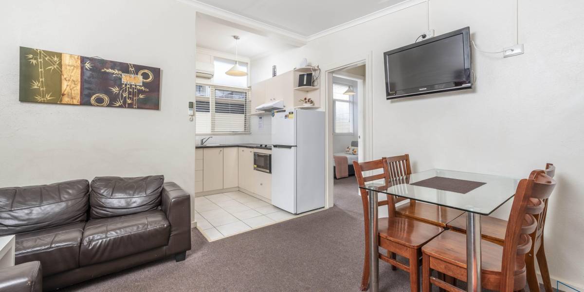 23/47 McMillan Crescent, GRIFFITH, ACT 2603 AUS
