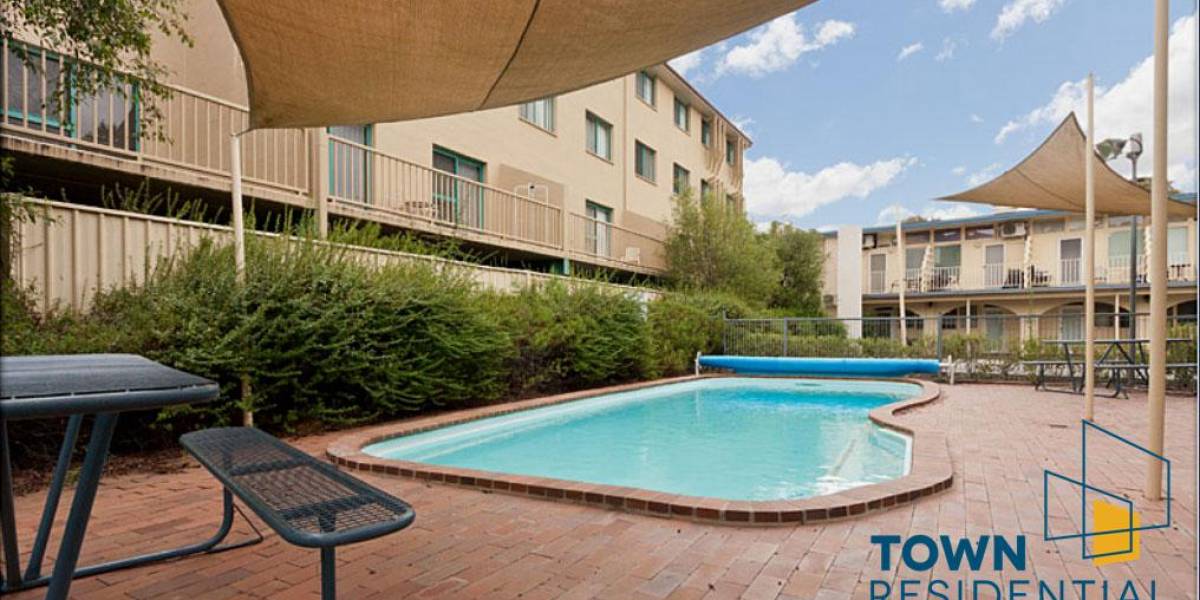 23/47 McMillan Crescent, GRIFFITH, ACT 2603 AUS