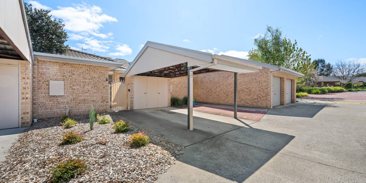 5/15 John Cleland Crescent, FLOREY, ACT 2615 AUS