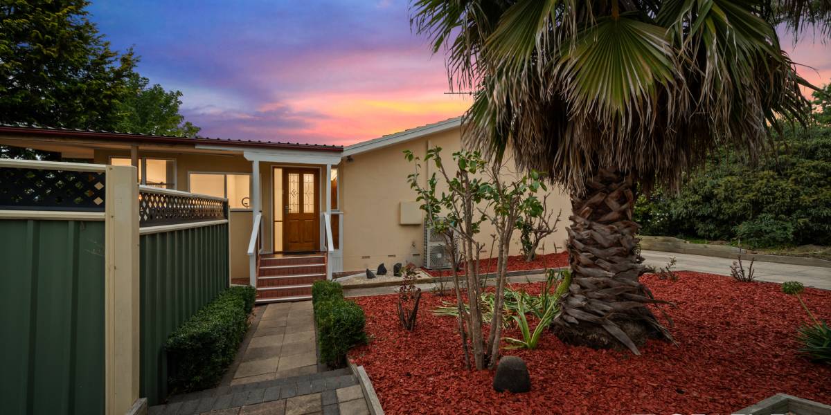 12 Yaldwyn Place, KAMBAH, ACT 2902 AUS