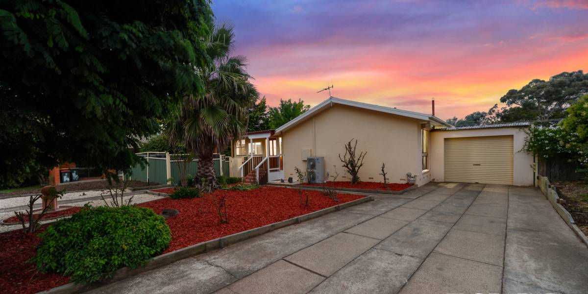 12 Yaldwyn Place, KAMBAH, ACT 2902 AUS