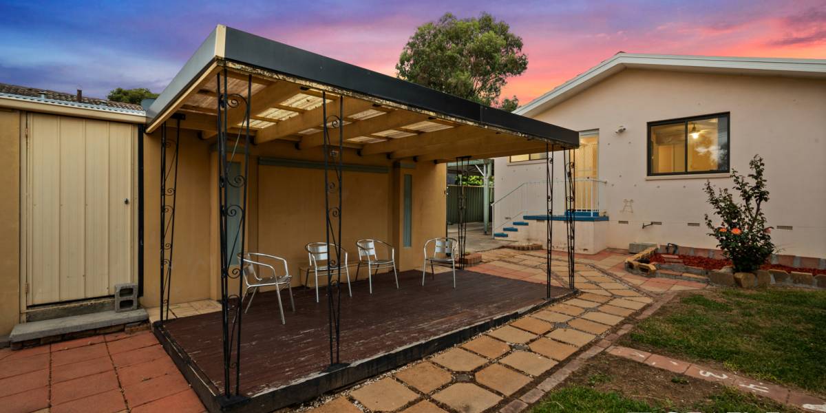 12 Yaldwyn Place, KAMBAH, ACT 2902 AUS