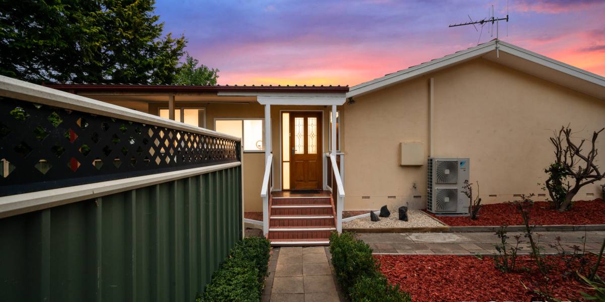 12 Yaldwyn Place, KAMBAH, ACT 2902 AUS